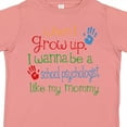 thumbnail image 4 of Inktastic School Psychologist Like Mommy Boys or Girls Toddler T-Shirt, 4 of 5