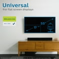 thumbnail image 5 of Philips Fixed TV Wall Mount for up to 55”, SQM3221/27, 5 of 9