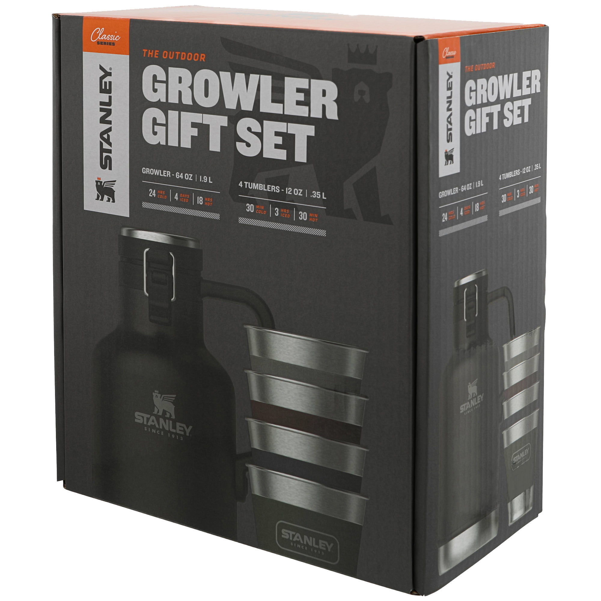 Stanley Growler Review [A Perfect Gift For Beer Lovers]