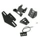 thumbnail image 5 of Eliminación De Guardabarros De Motocicleta Soporte De Placa De Matrícula De Motocicleta Con Guardabarros De Luz LED Ajuste De Eliminación Para YAMAHA R1 / R1M / R1S 2015-2018, 5 of 8