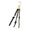 Black, variant on Modern Lightweight Keychain Accessory Sturdy Kirsite ABS Unisex