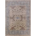 thumbnail image 1 of Ahgly Company Indoor Rectangle Mid-Century Modern Rose Purple Oriental Area Rugs, 4' x 6', 1 of 6