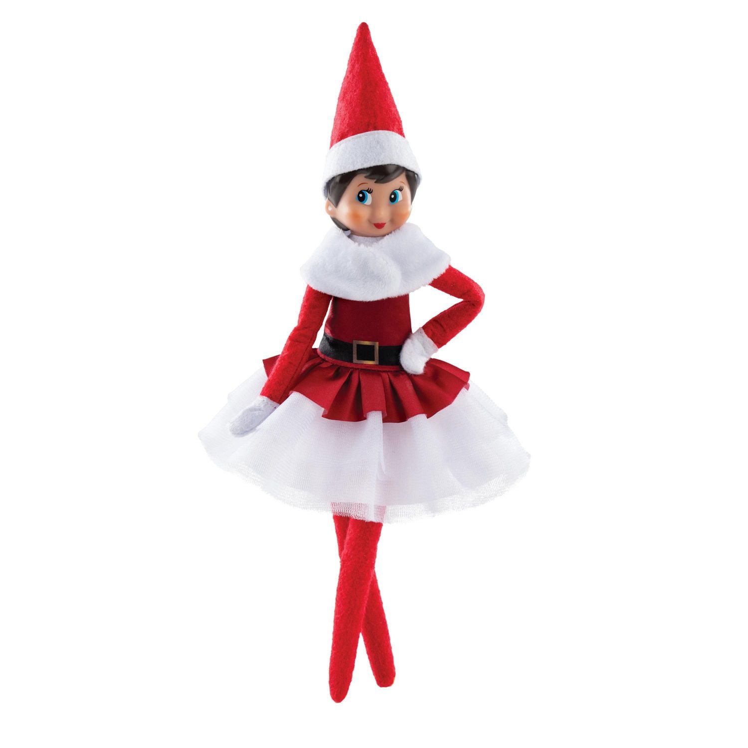 The Elf on the Shelf - Claus Couture - Fancy Santa Party Dress