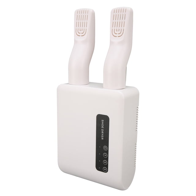 Electric Shoes Dryer Remove Moisture Boot Dryer Warmer Wall Mounted Deodorization Warm Wind for Winter Use