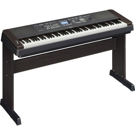 UPC 086792973463 product image for Yamaha DGX650B Digital Piano - Includes Power Adapter & Sustain Pedal | upcitemdb.com