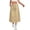 4# Complexion, variant on Cargo Skirts for Women Y2K Quick Dry Hiking Maxi Skirt Casual Drawstring High Waisted Parachute Skirts with Pockets Black S