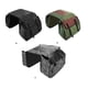 thumbnail image 2 of Eigraketly Bolsa trasera de doble cara para bicicleta, 2 en 1, bolsas para sillín de maletero, alforjas para asiento trasero, impermeable, para Ciclismo Negro, 2 of 6
