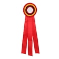 thumbnail image 1 of VGEBY Badge, Ribbon Medal, Small Winner School Competition For Science Fairs For Game Winners Sporting Events, 1 of 8
