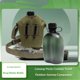 thumbnail image 5 of Canteen Water Bottle - 1 LWater Canteen Water Bottle for Hiking Camping Survival (Bottle & Cover Olive), 5 of 5