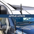 thumbnail image 5 of Car Truck Bullet Antenna, Auto Antenna Mast, Car Truck Antenna for Ford F150 Chevy Jeep With 8 Screws 2 Spacers, 5 of 5