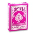 thumbnail image 4 of Magic Makers Pink Bicycle Playing Cards Deck, 4 of 6