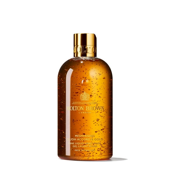 Gel de baño y ducha Molton Brown Mesmerising Oudh Accord & Gold
