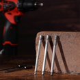 thumbnail image 4 of Yardwe 5pcs Hex Screwdriver Bits Set Ball End Drill Bits Alloy Steel Screwdriver Bits Ball Head Drill Bits Screwdriver Supplies, 4 of 4