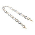 thumbnail image 2 of Resin Bag Chain Retro Bag Chain Unique Handbag Replacement Chain Bag Accessory, 2 of 8