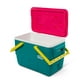 thumbnail image 5 of Cesta de picnic Cooler Igloo Retro Jade de 25 cuartos de galón, 5 of 5