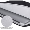 thumbnail image 4 of 15.6 inch Laptop Sleeve Bag for Acer Aspire 1 15.6"/Acer 15.6 inch Laptop,Lenovo IdeaPad 15.6, HP Pavilion 15.6", ASUS VivoBook 15, MSI GL65 15.6, HP, 4 of 4