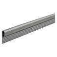 thumbnail image 2 of Door Draft Stopper, Door Sweep for Bottom of Door, Weather Stripping Door Seal Gap Filler Bottom Blocker Soundproof Cold Air Insulation Save Energy Installs Quickly (Grey, 1.1*39in), 2 of 9