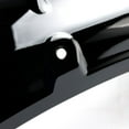 thumbnail image 6 of Front Fender Mudguard Fairing For Honda GB350 GB350S 2023-2024 Black, 6 of 12