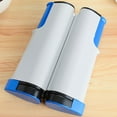thumbnail image 4 of koolsoo Easy Retractable Table Tennis Net Non-slip Pong Games Playing Post Gray, 4 of 9