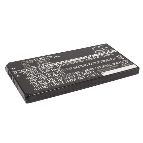 3000mAh SGPBP01 Battery for Sony SGPT211AU/S, SGPT211CN, SGPT211CN/S