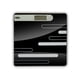 thumbnail image 1 of Bascula Digital Hypermark ANNE Negro Hypermark Home & Life Solutions BASCULA DIGITAL ANNE, 1 of 3