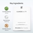 thumbnail image 2 of Mascarilla facial hidratante Ulikebeauty con centella asiática, 5 unidades, 2 of 4