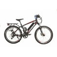 thumbnail image 3 of X-Treme Scooters - Rubicon Electric Mountain Bicycle 500W 48V Lithium Ion Battety Long Range Electric Bike, 3 of 3