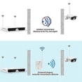 thumbnail image 5 of Repeater IPC Router WIFI Range Extender for Wireless Security Camera System Kit NVR Enhanced mi, 5 of 5