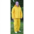 thumbnail image 2 of Men's Vinyl 2-Piece Raincoat & Pants, 2 of 4
