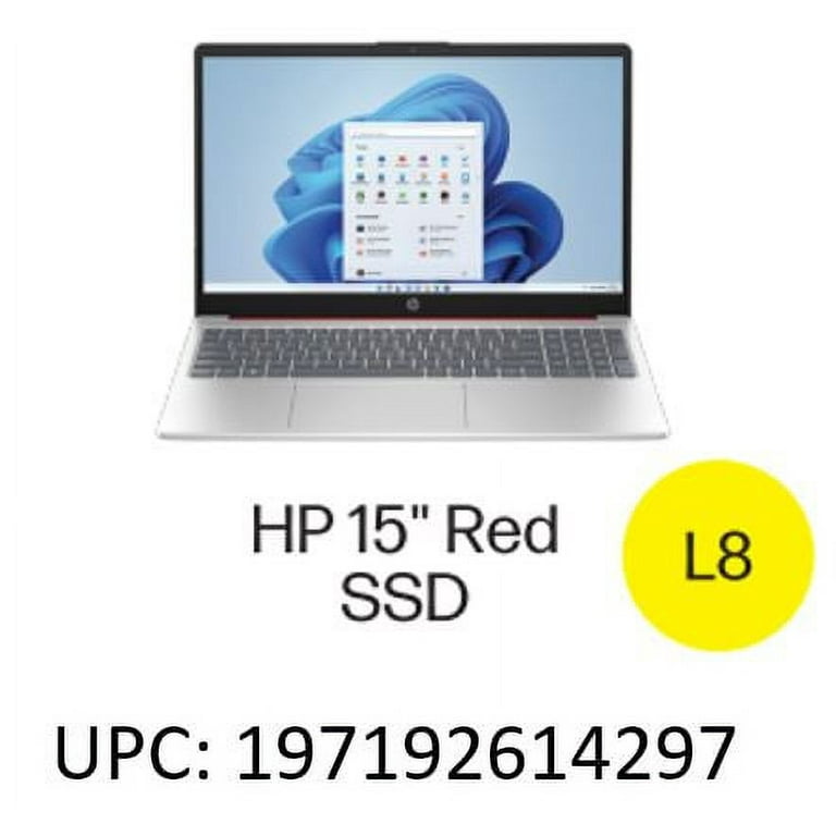 Ordinateur portable Laptop HP 15 pouce Disque 500Giga Dual core 4G RAM -  HP 15-ra008nia - Sodishop