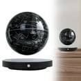 thumbnail image 1 of HANDIED Desktop dress up Floating Globe Levitating Globe With LED Lights 360° Rotating Floating Globes For Home Desk Decor Tech For Kids Teacher Friend, 1 of 6