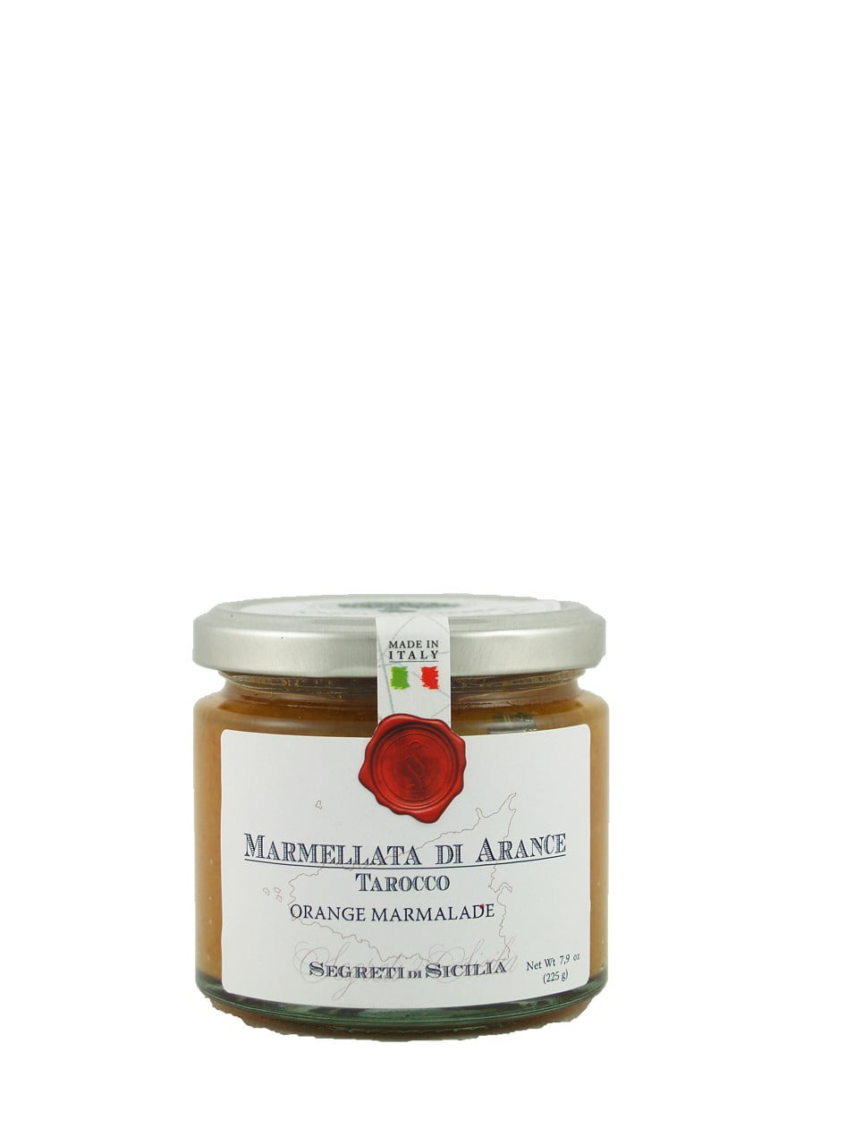 Frantoi Cutrera Orange Marmalade by Frantoi Cutrera