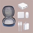 thumbnail image 4 of 1pc Digital Storage Bag For Apple Notebook Adapter Power Bag Data Cable Earphone Mouse Storage Bag, 4 of 4