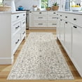thumbnail image 2 of YEERSWAG 2'x6' Washable Runner Rugs for Hallway Long Kitchen Rugs with Non Slip Backing, Carpet Runners for Entryway Indoor Hallway Runner for Bedroom, Living Room, Dining Room, 2 of 8