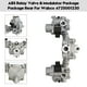 thumbnail image 2 of Paquete de válvula de relé ABS y modulador trasero para Wabco 4725001230, 2 of 11