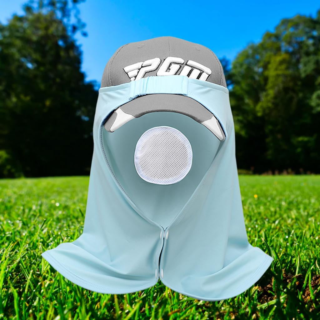 Axioma Breathable Face Mask Neck Shield Golf Mask for Women Men Outdoor Golf Skiing