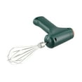 thumbnail image 3 of Portable Electric Food Mixer Wireless Hand Blender with 3 Speeds Powerful Dough Hook Egg Beater Whisk for Cake Cream Baking Kitchen, 3 of 12