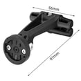 thumbnail image 5 of Bicycle Saddle Lamp Mount Taillight Seatpost Holder for Garmin Varia Radar TL300 RTL500/510/515 RVR3, 5 of 5