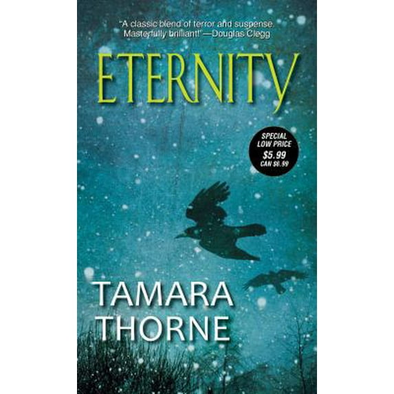 Pre-Owned Eternity (Unknown) 1420132555 9781420132557