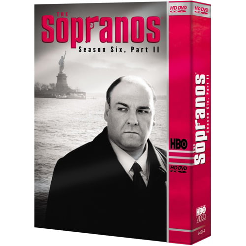Sopranos: Season Six, Part 2 [HD] (WSE) - Walmart.com - Walmart.com
