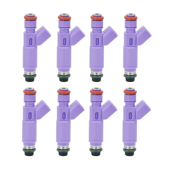Fuel Injectors for Ford 2009-2010 F-150 and Mustang, V8 4.6L(8-Pack) - FJ995, 9L3Z9F593E