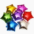 5x Star Foil Balloon Helium Baby Shower Graduation Party Prom Birthday