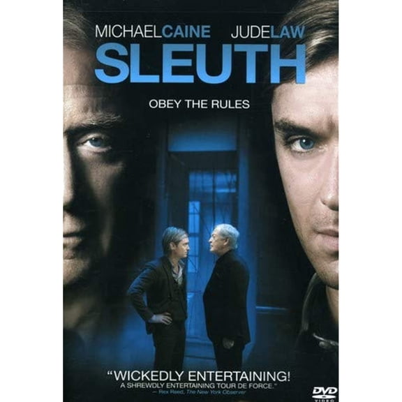 Sleuth (2007) [DVD]