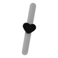 thumbnail image 1 of Muñequera magnética Pin Holder Muñequera para uso en salón Suministros de costura a mano gris Yinane pulsera de muñeca, 1 of 8