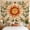 D, variant on XaaKee Tapestry Wall Hanging, Sun Face Celestial Tapestry Art Tapestry, High-Quality Polyester Large Tapestry For Living Room And Bedroom, 60x40Inch