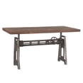 thumbnail image 2 of World Interiors Artezia 60 in. Adjustable Height Desk, 2 of 4