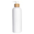 thumbnail image 1 of 500ml Soap Dispenser Empty Refillable Plastic Pump Press Shampoo Dispenser Bottle Makeup Accessories, 1 of 5