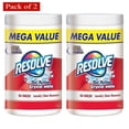 thumbnail image 1 of Resolve Détachant à Lessive Action Oxi Blanc Cristal 1,5 kg (Lot de 2), 1 of 2