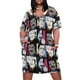 thumbnail image 2 of Noticias Equipo Ensamblar Vestido de Bolsillo Suelto vestidos de mujer vestidos de lujo para mujer vestidos de verano vestidos de verano para damas 2025, 2 of 7