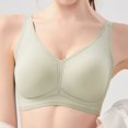 thumbnail image 2 of Lixiuxyad Sports Bras for Women with Support Plus Size Thin Underwire Bra For Women, 2 of 6